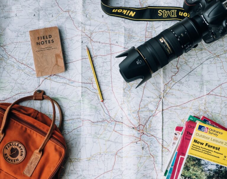 Read more about the article Handy List of Travel Vocabulary To Help You Out On Your Next Trip